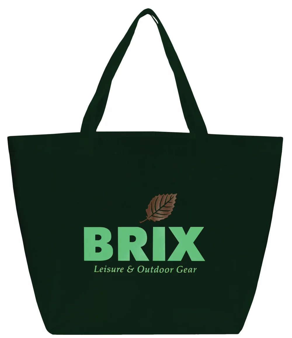 YaYa Budget Non-Woven Shopper Tote