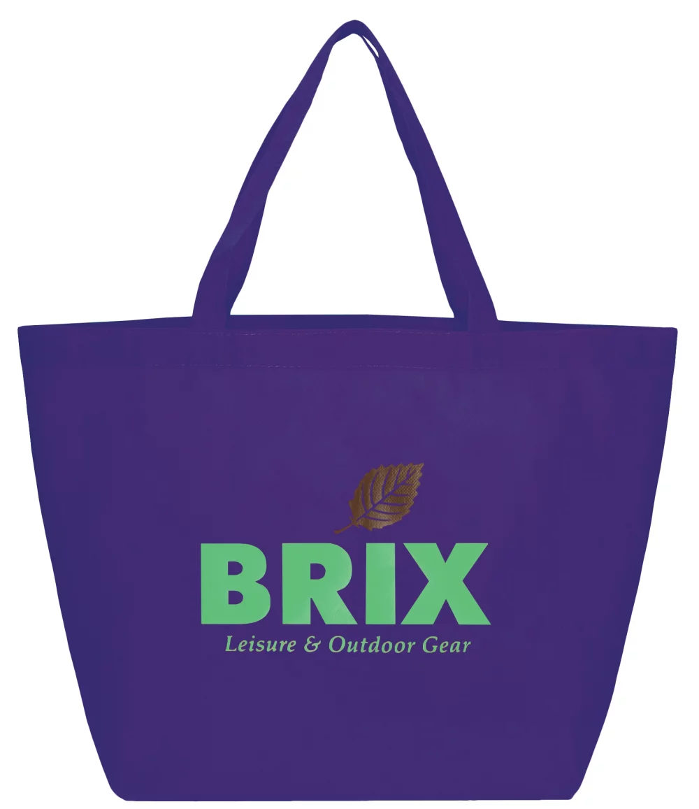 YaYa Budget Non-Woven Shopper Tote