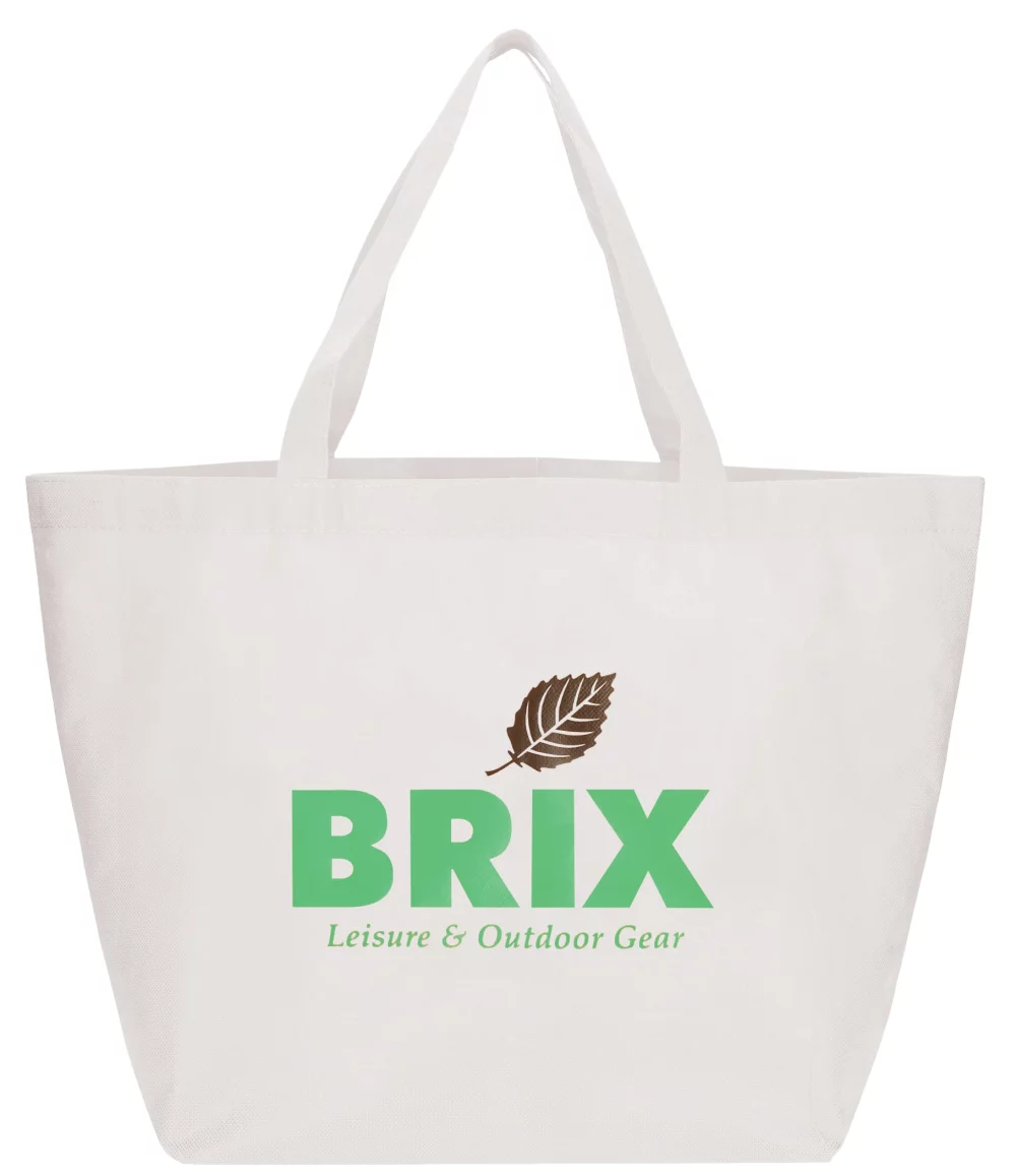 YaYa Budget Non-Woven Shopper Tote