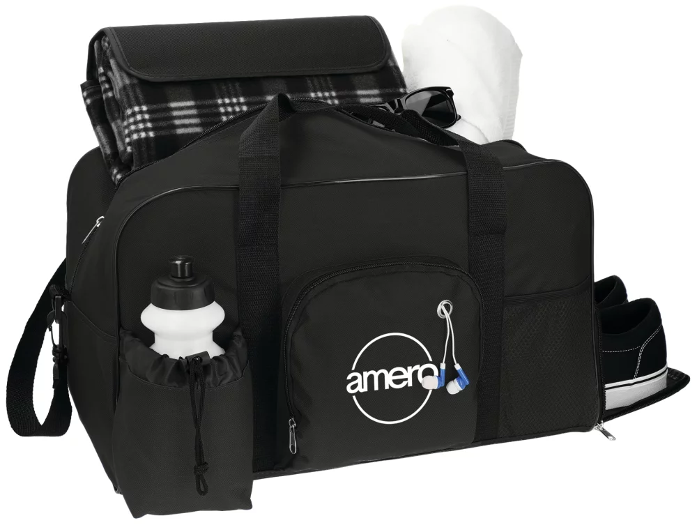 Weekender 18.5" Deluxe Duffel Bag