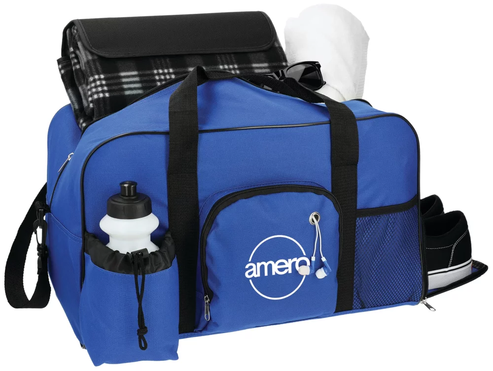 Sac de voyage Weekender Deluxe 18,5"