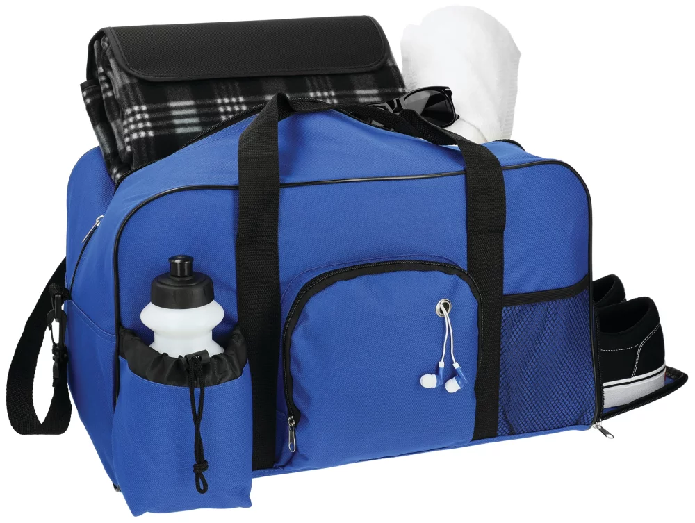 Weekender 18.5" Deluxe Duffel Bag