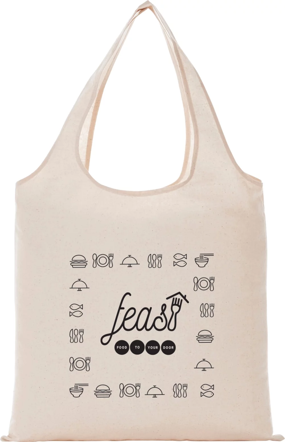 All-Purpose 5oz Cotton Canvas Tote