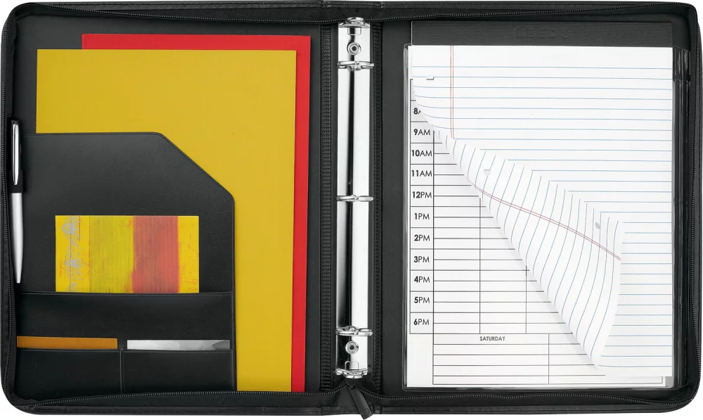 Portfolio de présentation Windsor Impressions FSC® Mi