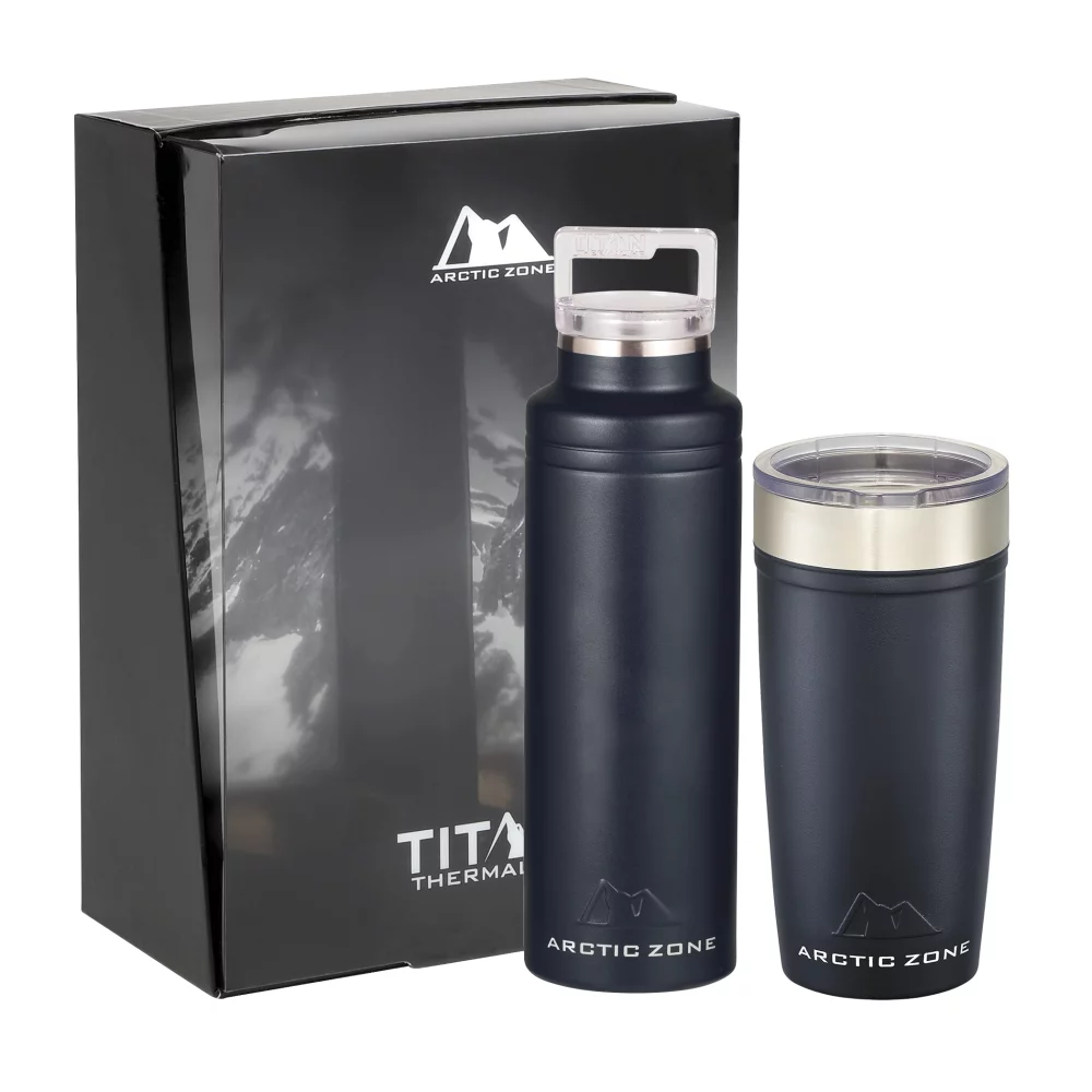 Ensemble cadeau Arctic Zone® Titan Thermal HP® Copper Vac