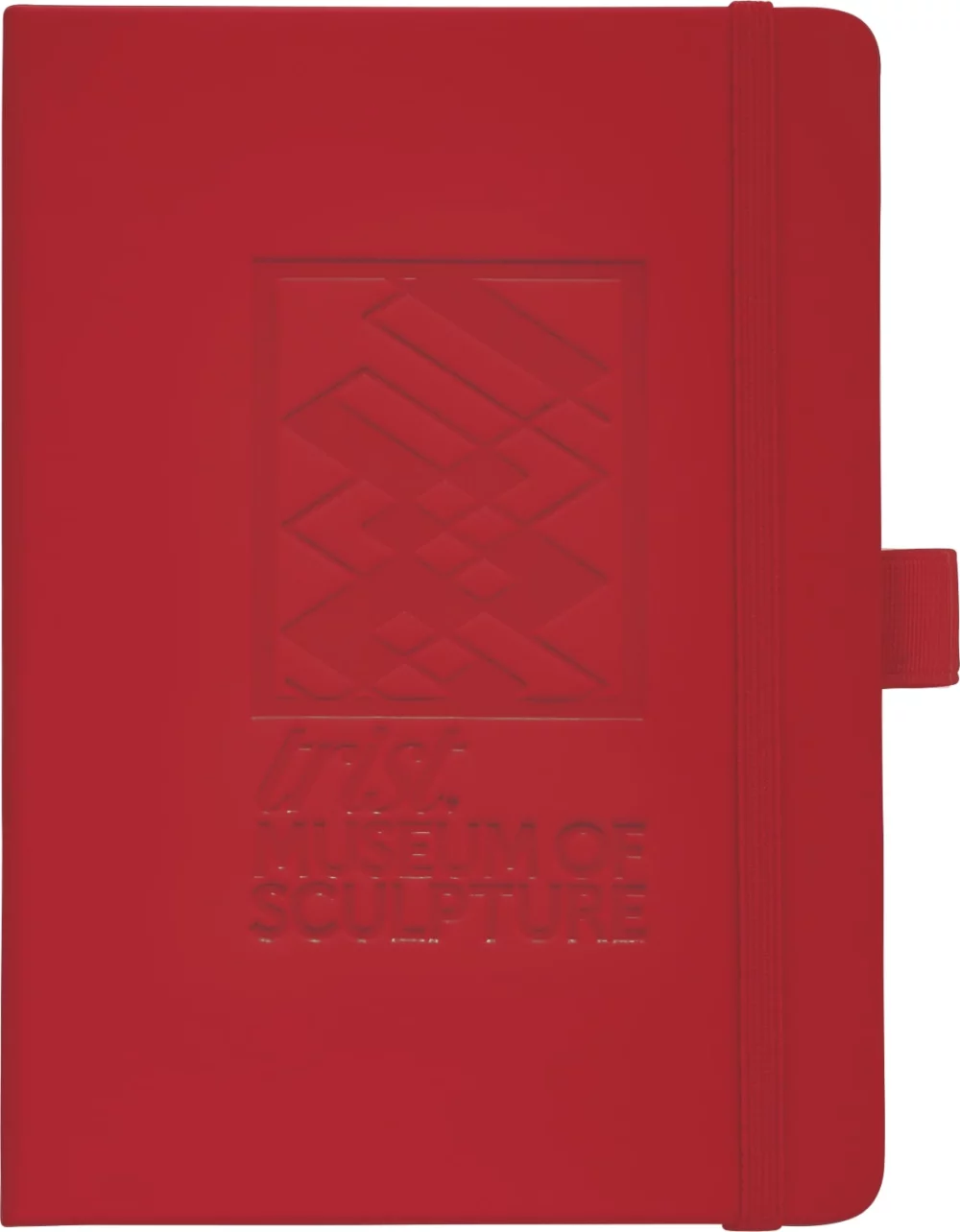 5" x 7" FSC® Mix Vienna Hard Bound Journal