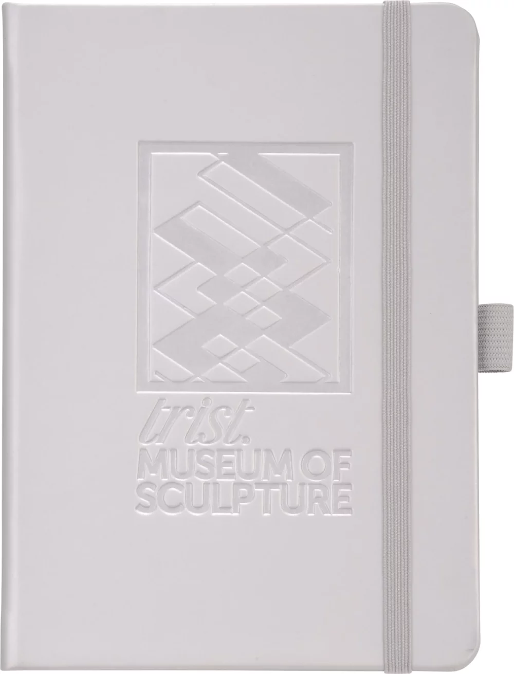 5" x 7" FSC® Mix Vienna Hard Bound Journal