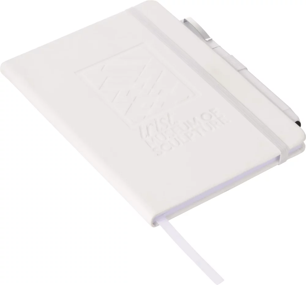 5" x 7" FSC® Mix Vienna Hard Bound Journal