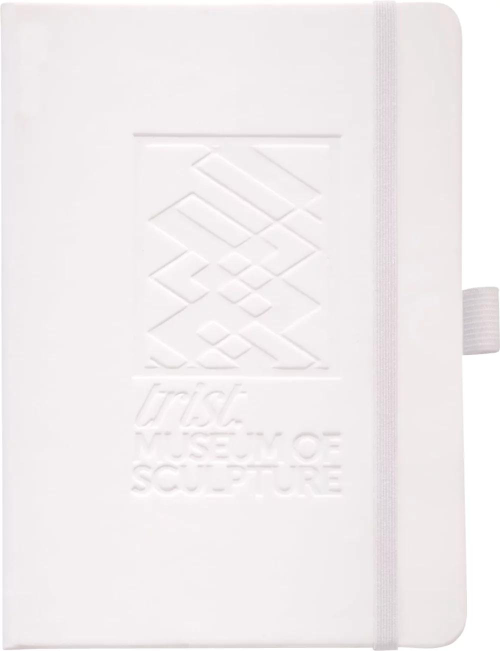 5" x 7" FSC® Mix Vienna Hard Bound Journal