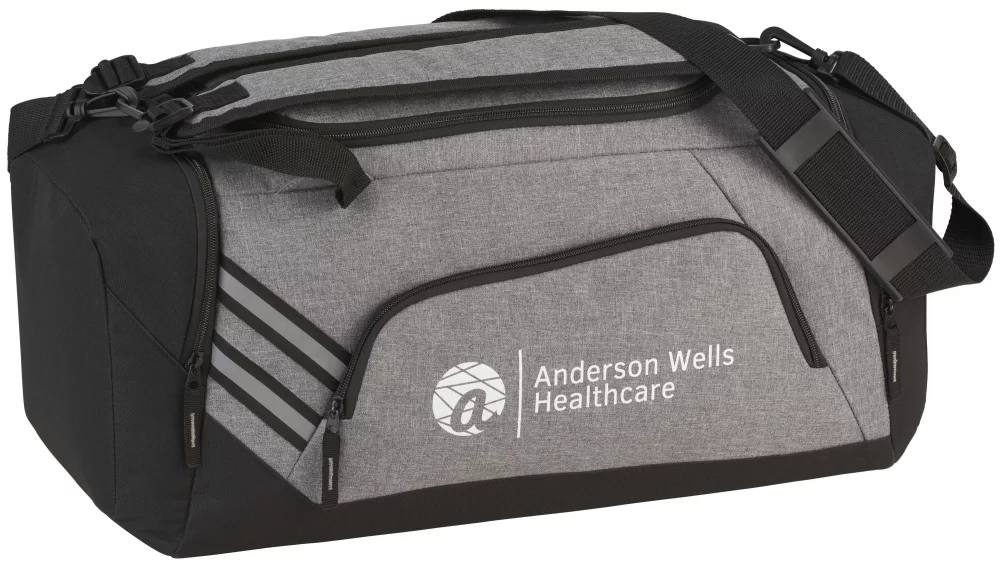 Sebring Convertible Graphite Duffel