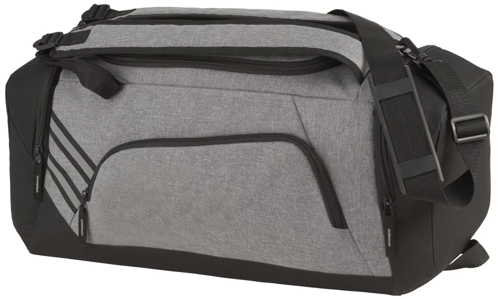 Sebring Convertible Graphite Duffel