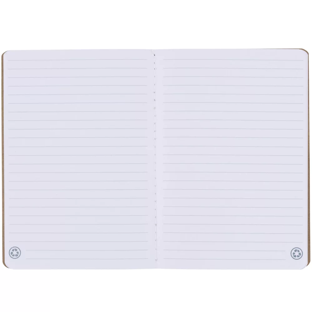 5" x 7" FSC® Mix Recycled Pocket Notebook