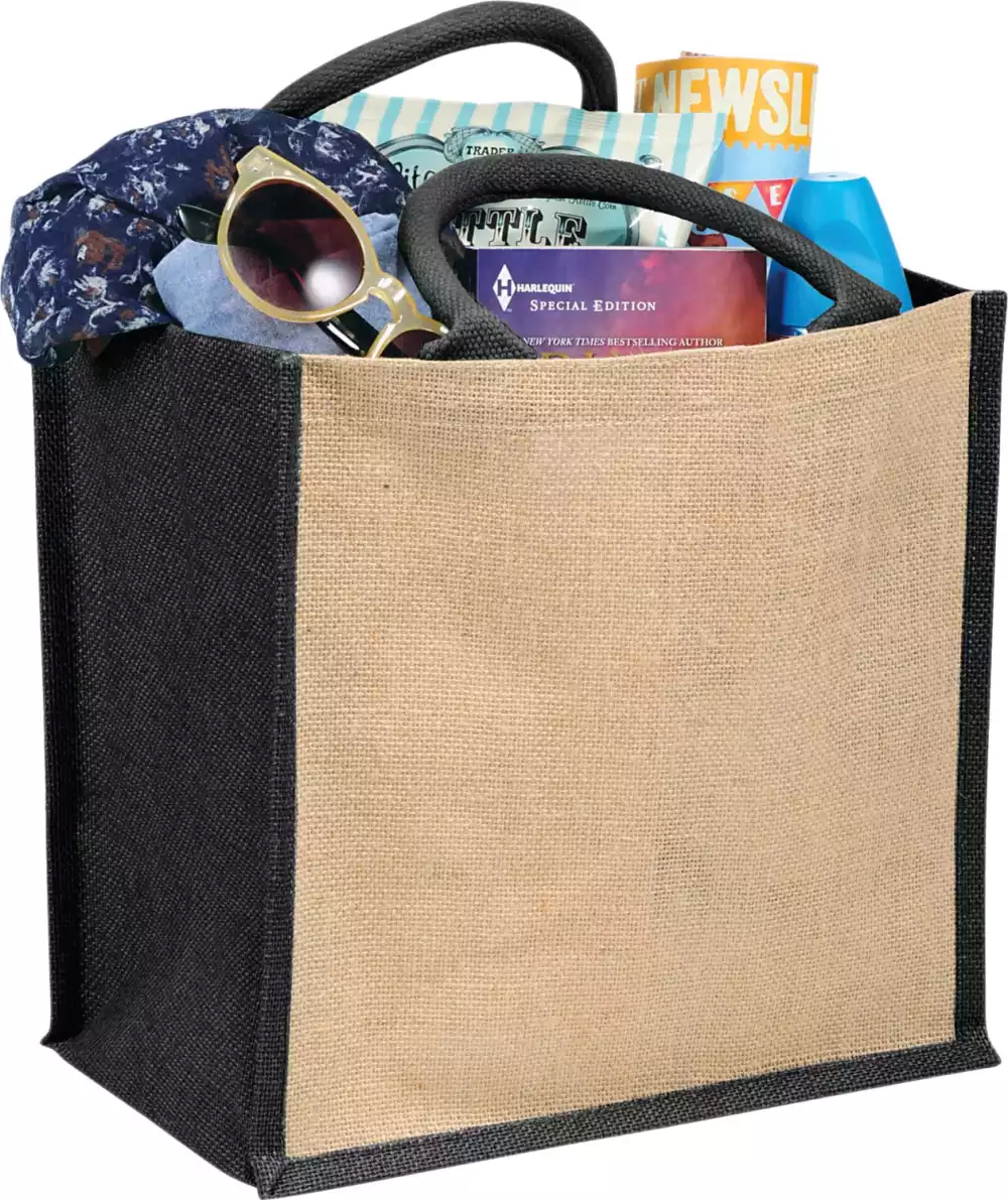 Medium Jute Gift Tote