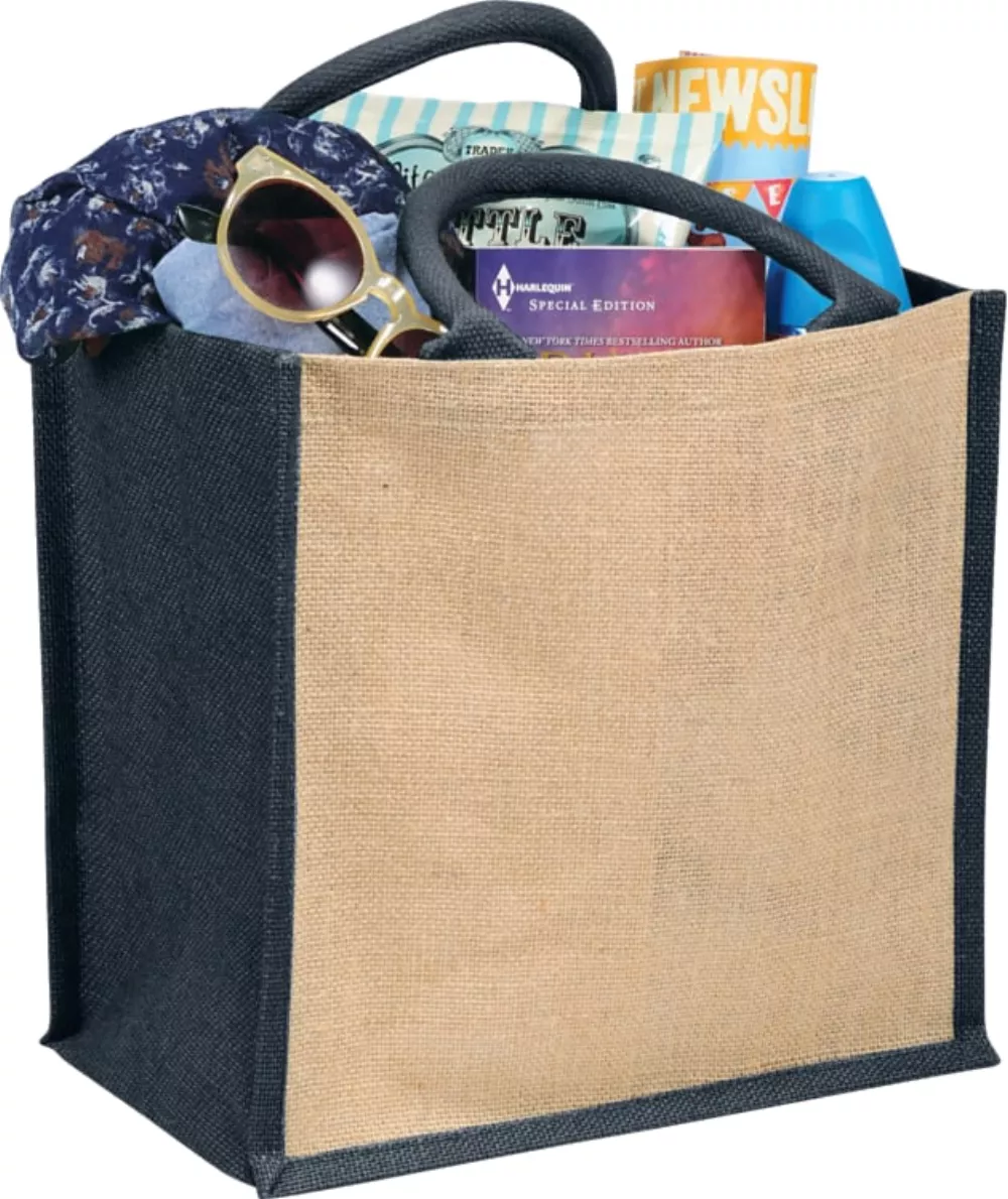 Medium Jute Gift Tote