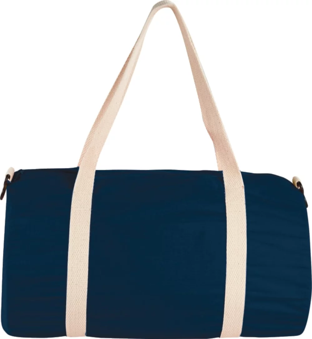 Sac polochon en toile de coton 5 oz de 18 pouces