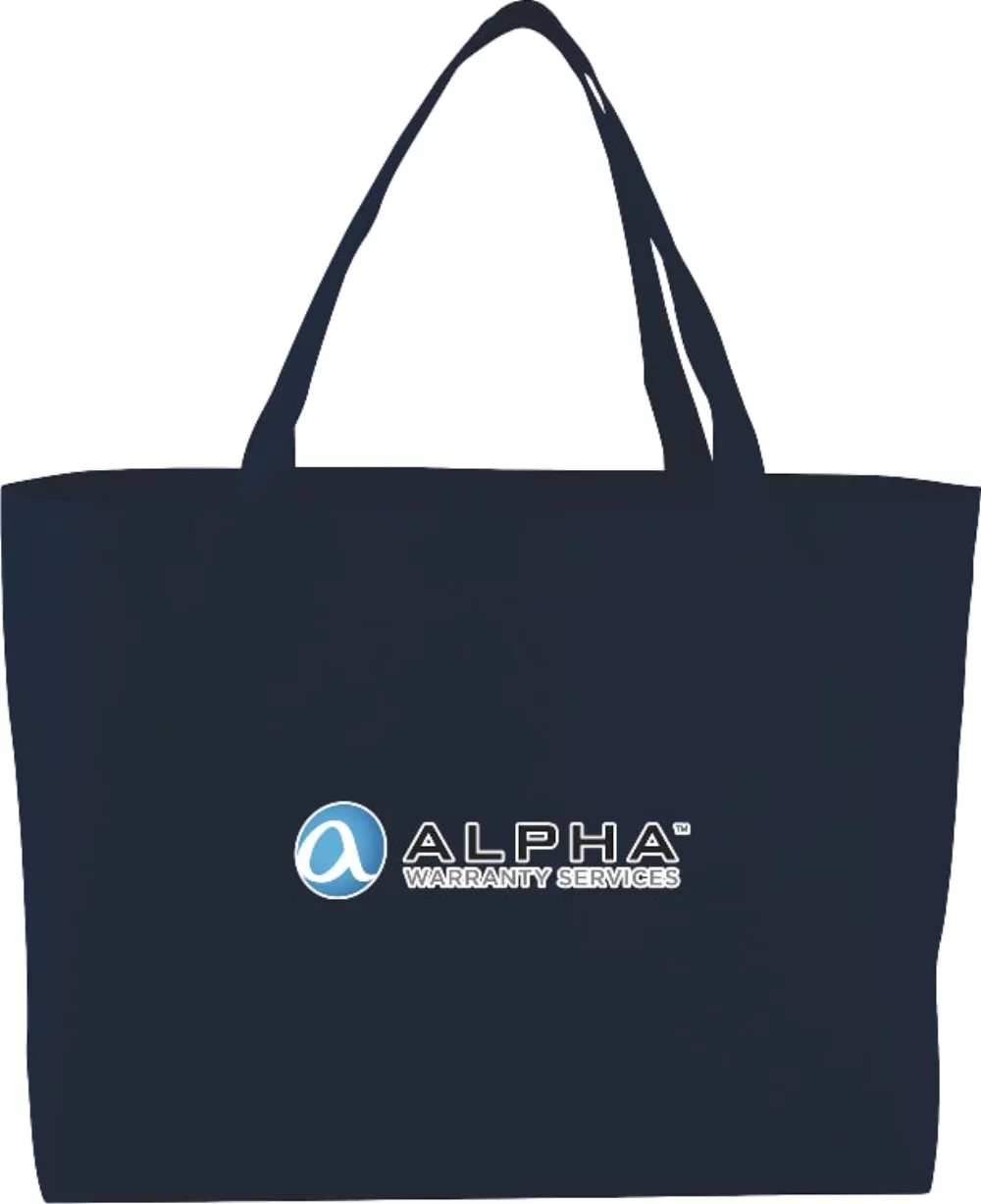 Big Boy Non-Woven Shopper Tote