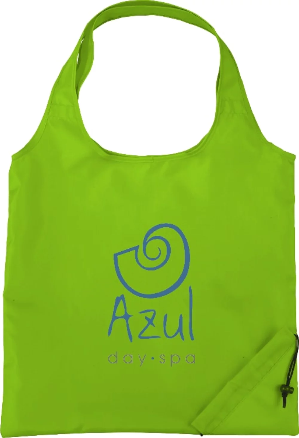 Bungalow Foldaway Shopper Tote