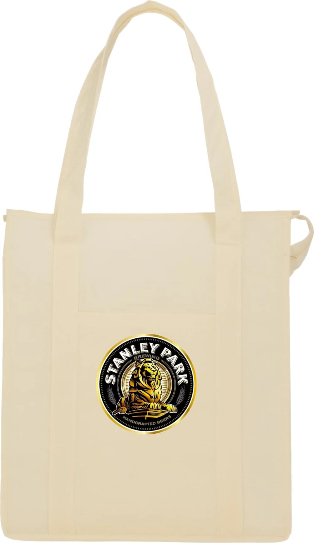 Hercules Insulated Grocery Tote