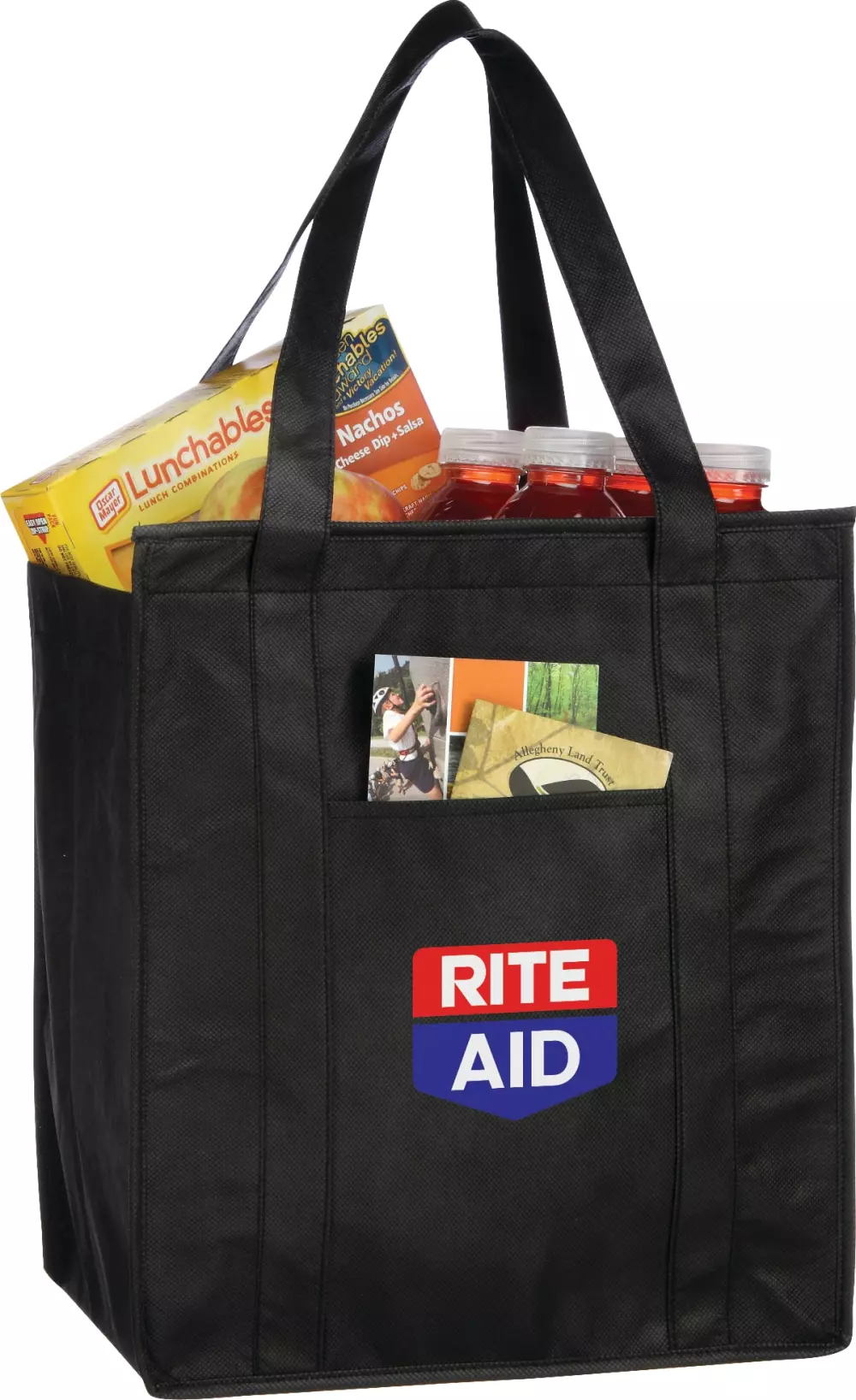Hercules Insulated Grocery Tote