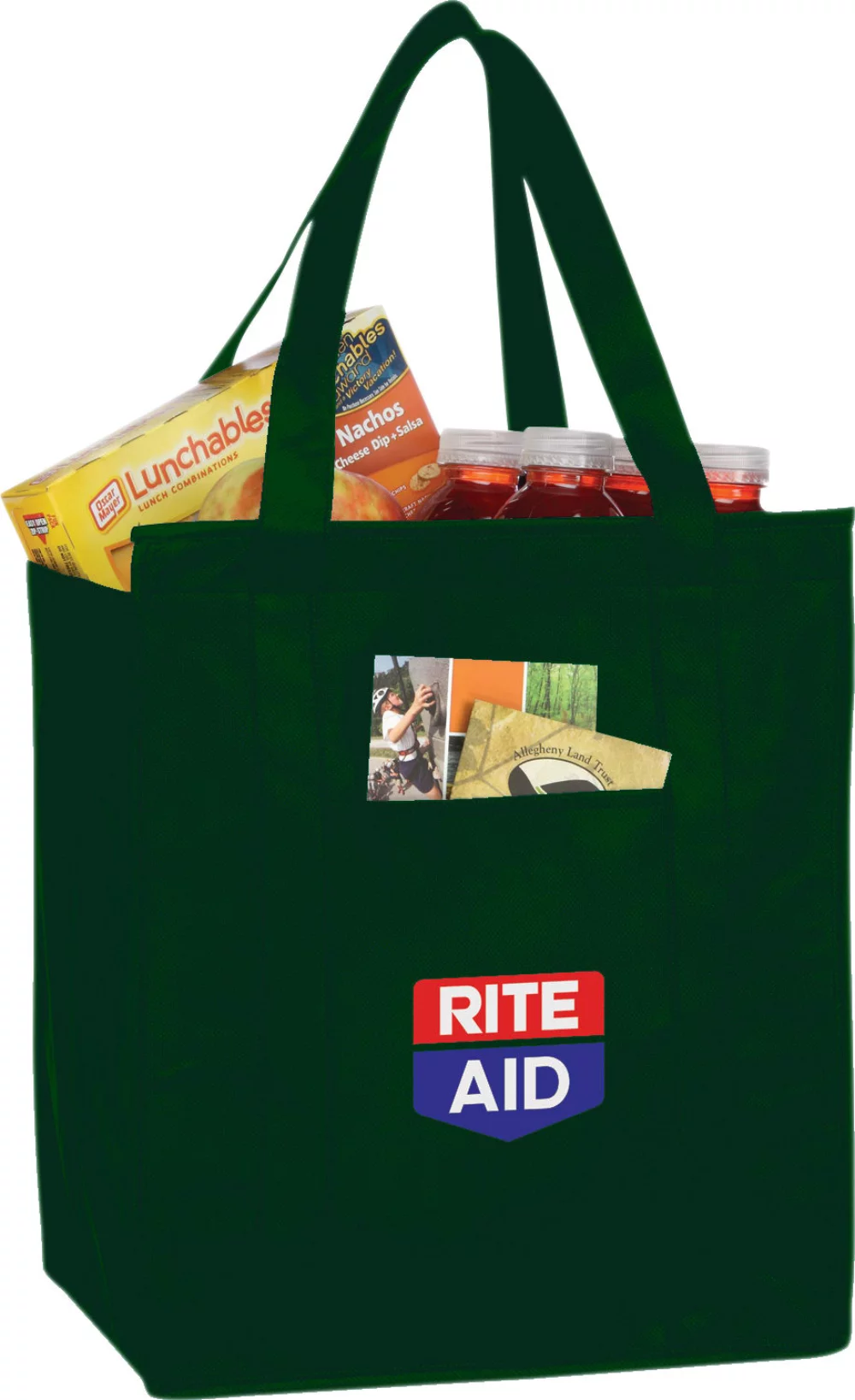 Hercules Insulated Grocery Tote