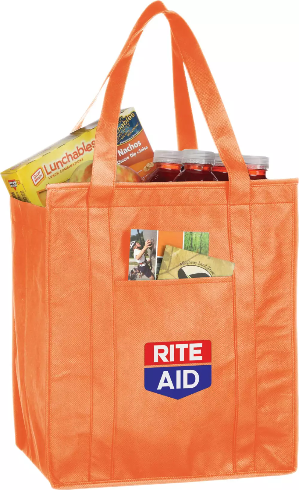 Hercules Insulated Grocery Tote