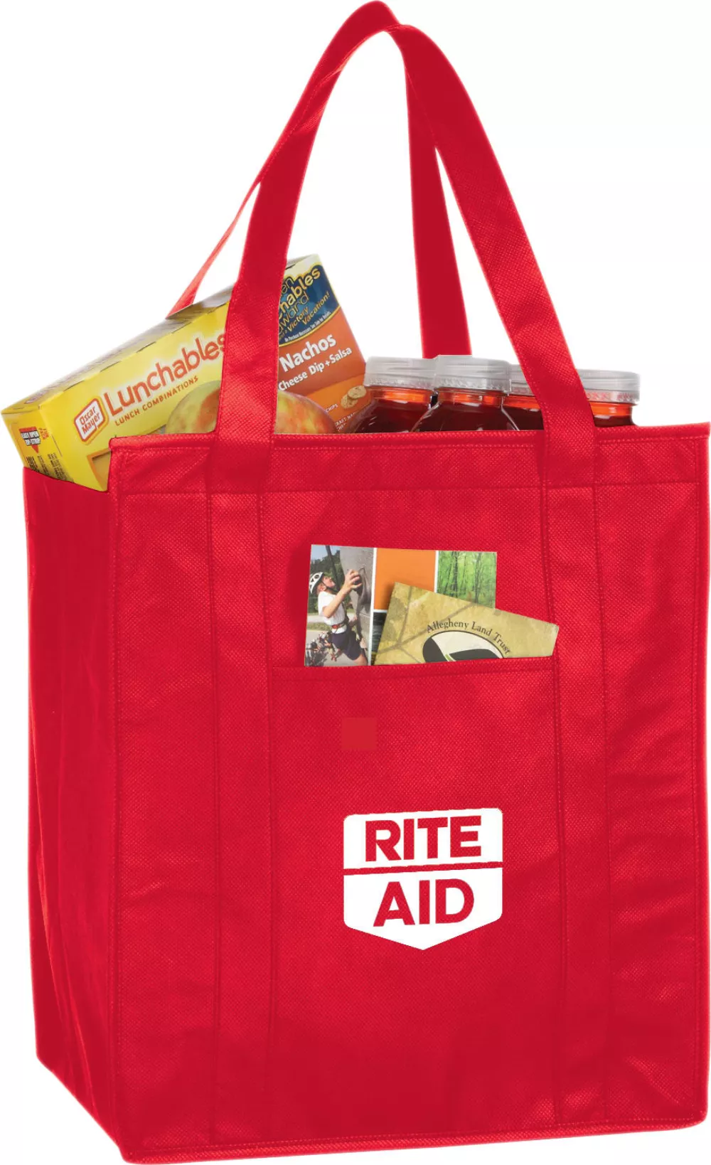 Hercules Insulated Grocery Tote