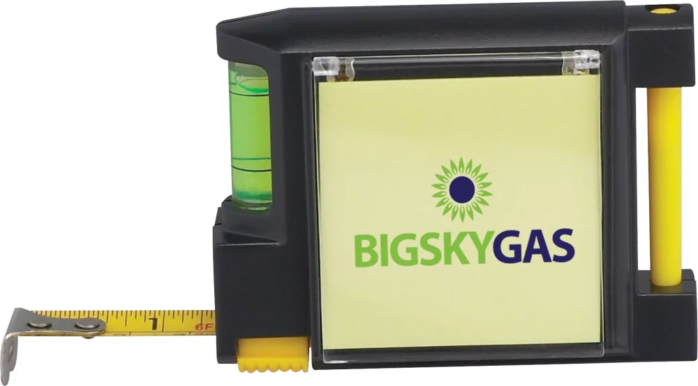 Combo 10 ft. Tape Measure and Level