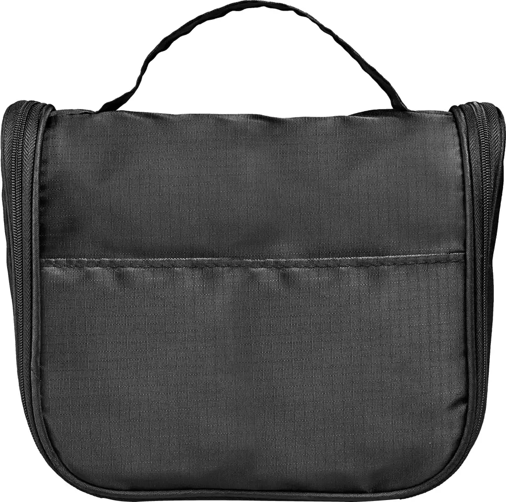 Sac de toilette suspendu