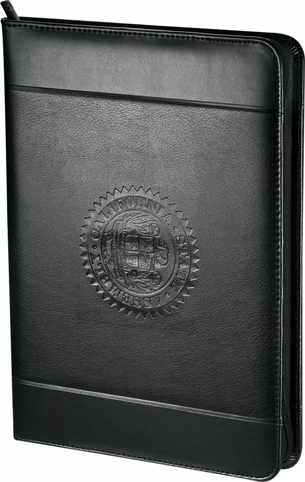 Porte-documents à fermeture éclair Windsor Impressions en papier FSC® Mix