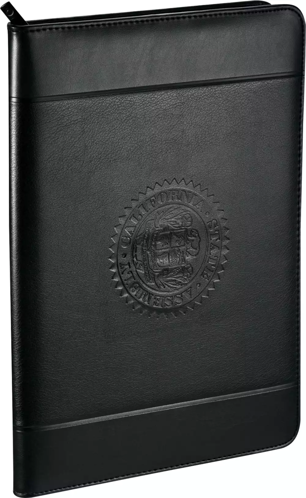 Porte-documents à fermeture éclair Windsor Impressions en papier FSC® Mix