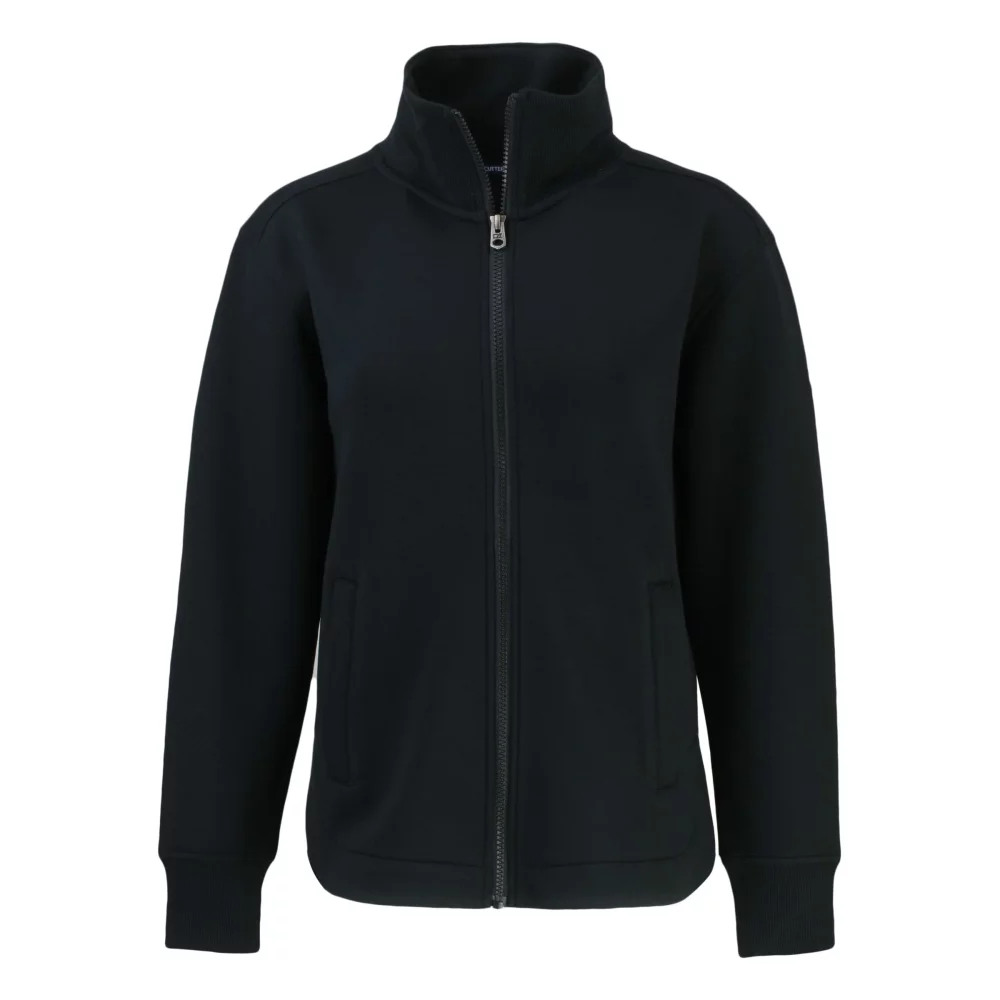 Veste pour femmes Cutter & Buck Roam Eco Full Zip recyclée