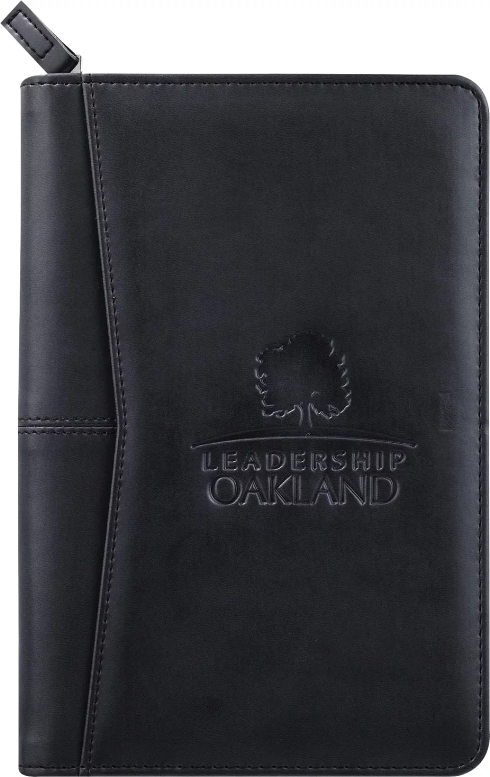 Porte-documents zippé Pedova™ Jr. avec papier FSC® Mix