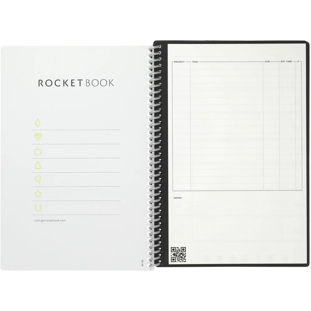 Ensemble de cahiers Rocketbook Fusion Executive