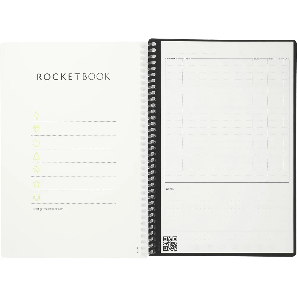 Ensemble de cahiers Rocketbook Fusion Executive