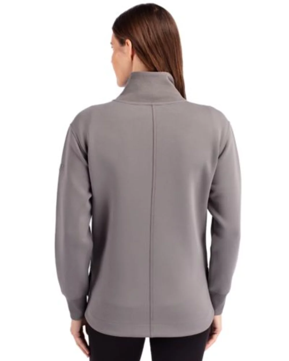 Cutter & Buck Roam Eco Full Zip Recycled Womens Jacket