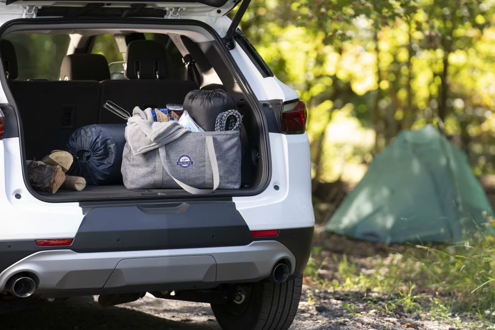 Oversized Carry-All Tote