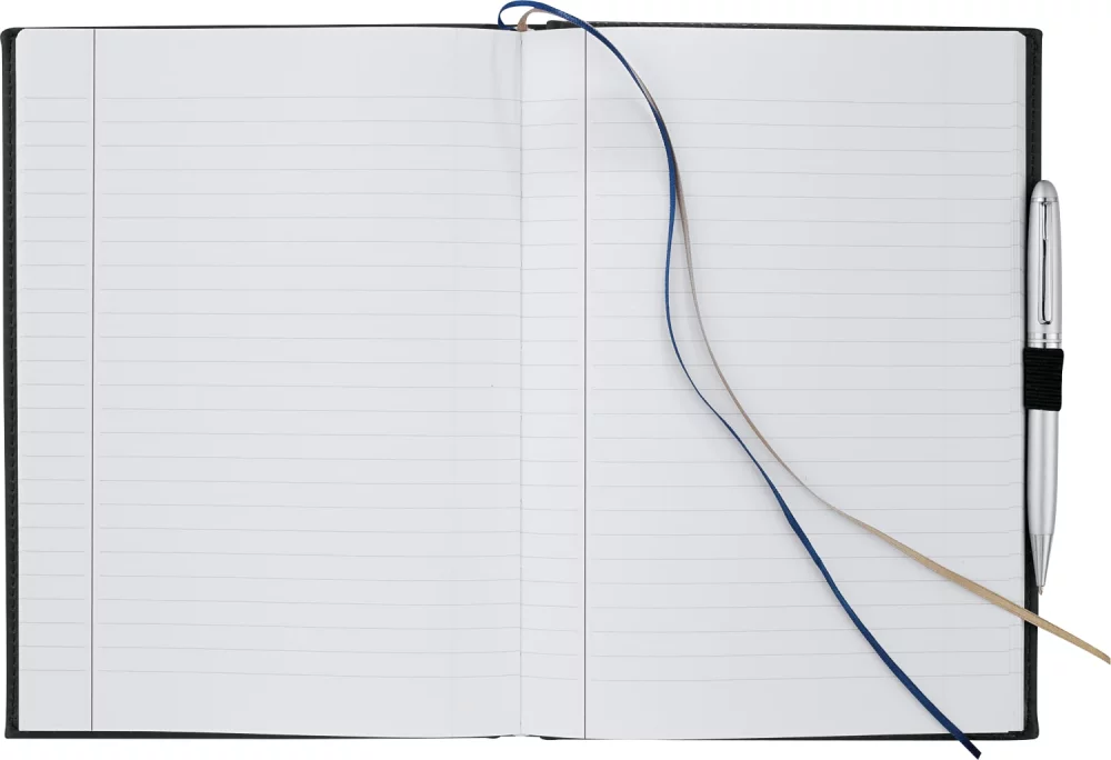 7" x 10" FSC® Mix Pedova™ Large Bound Journal