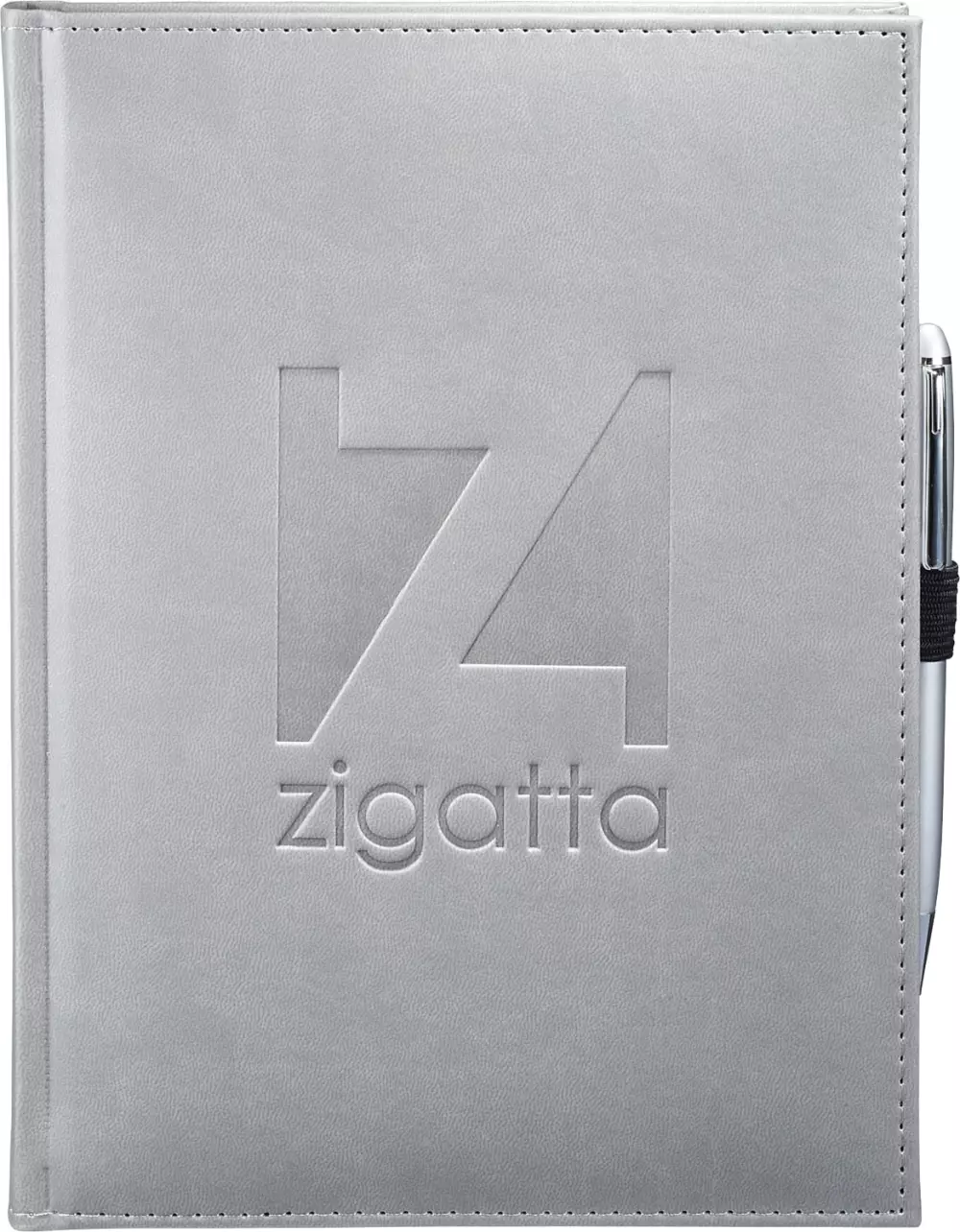 7" x 10" FSC® Mix Pedova™ Large Bound Journal