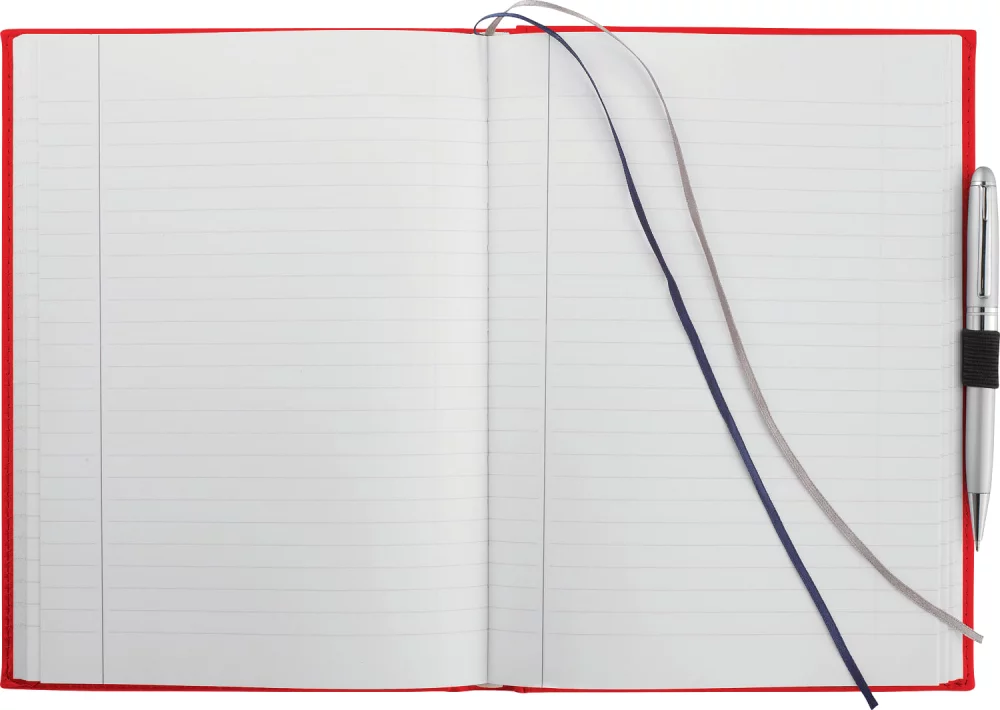 7" x 10" FSC® Mix Pedova™ Large Bound Journal