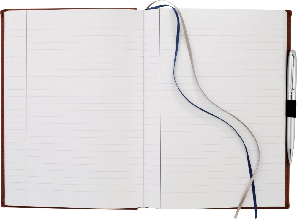 7" x 10" FSC® Mix Pedova™ Large Bound Journal