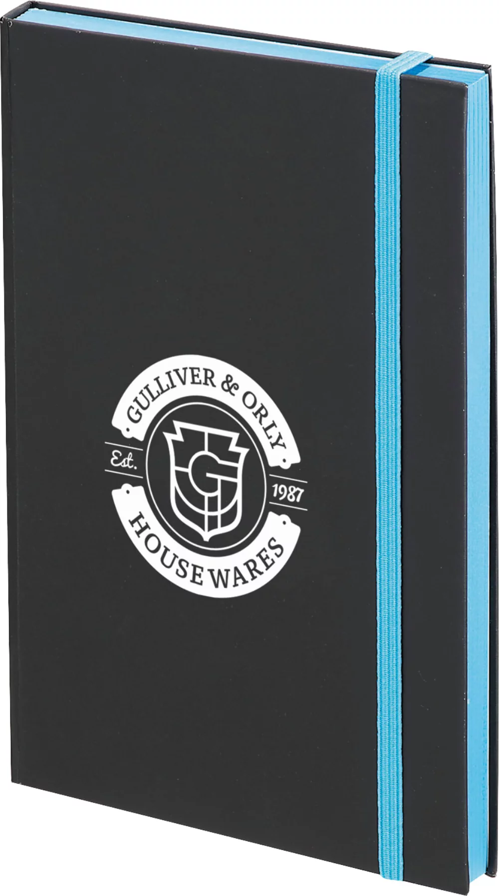 5.5" x 8.5" FSC® Mix Color Pop Bound Journal