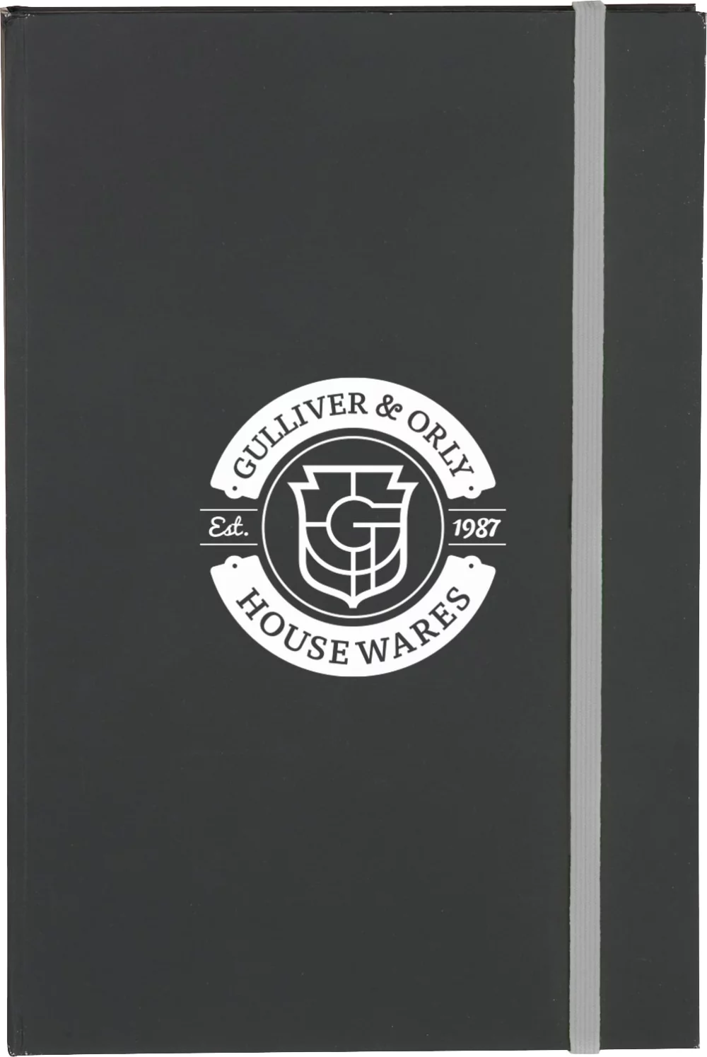 5.5" x 8.5" FSC® Mix Color Pop Bound Journal