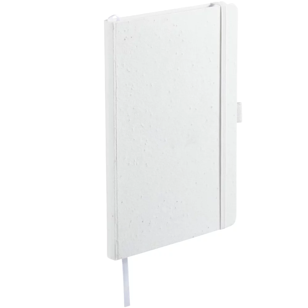 5.5" x 8.5" FSC® Recycled Seed Paper Bound Journal