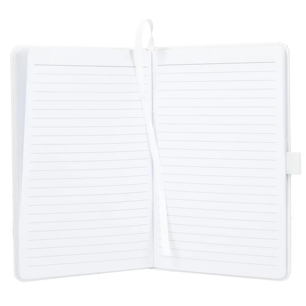 5.5" x 8.5" FSC® Recycled Seed Paper Bound Journal