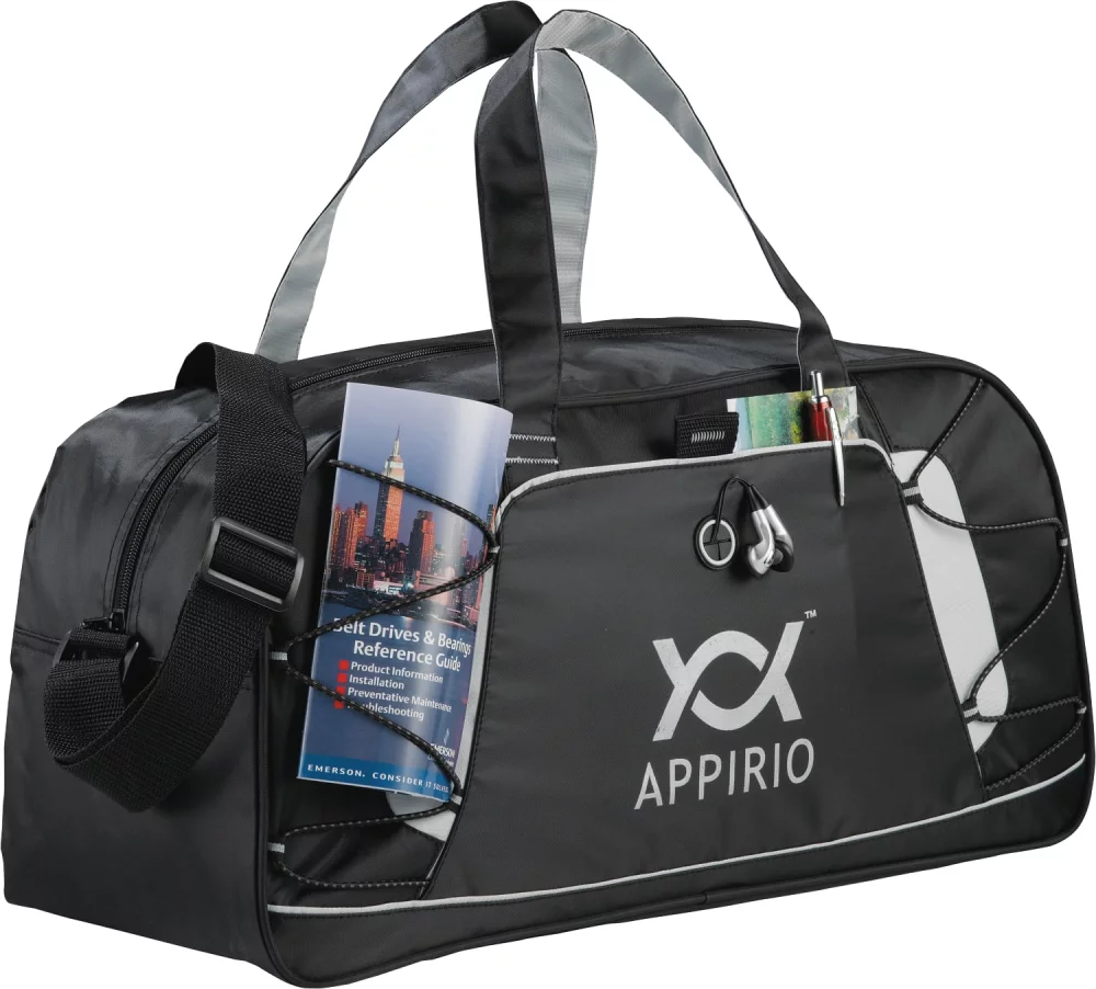 Shockwave 19" Sport Duffel Bag