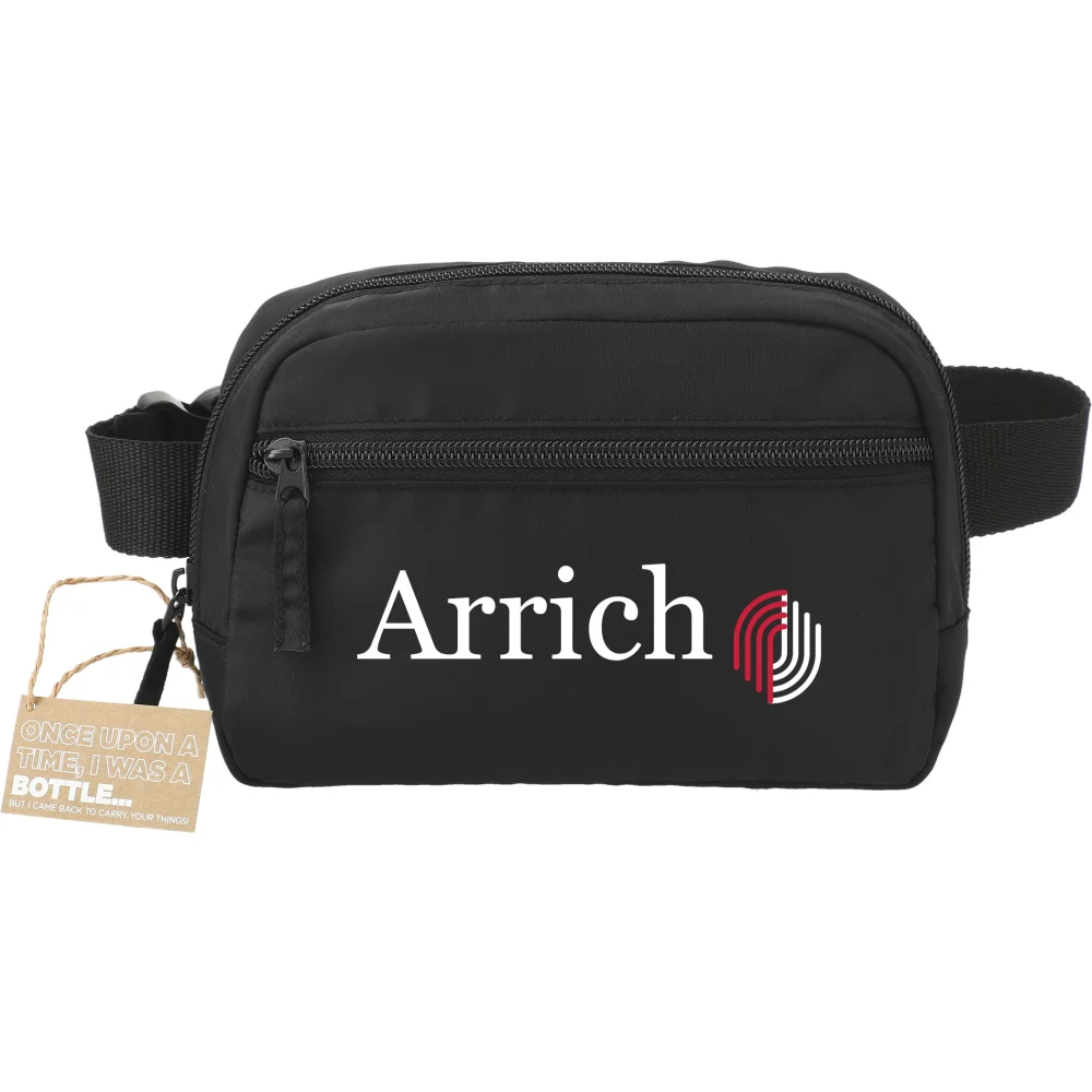 Sac banane de sport recyclé