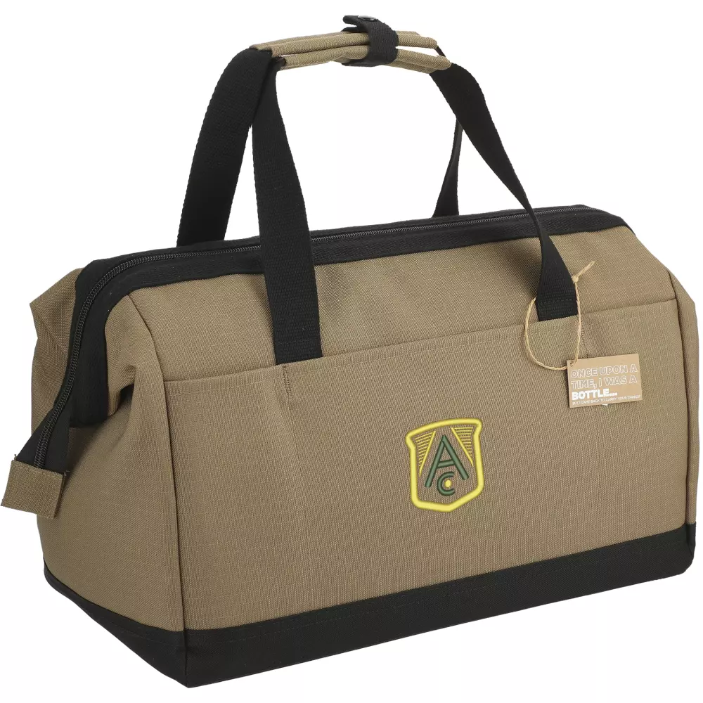 NBN Recycled Utility Zippered Tool Tote
