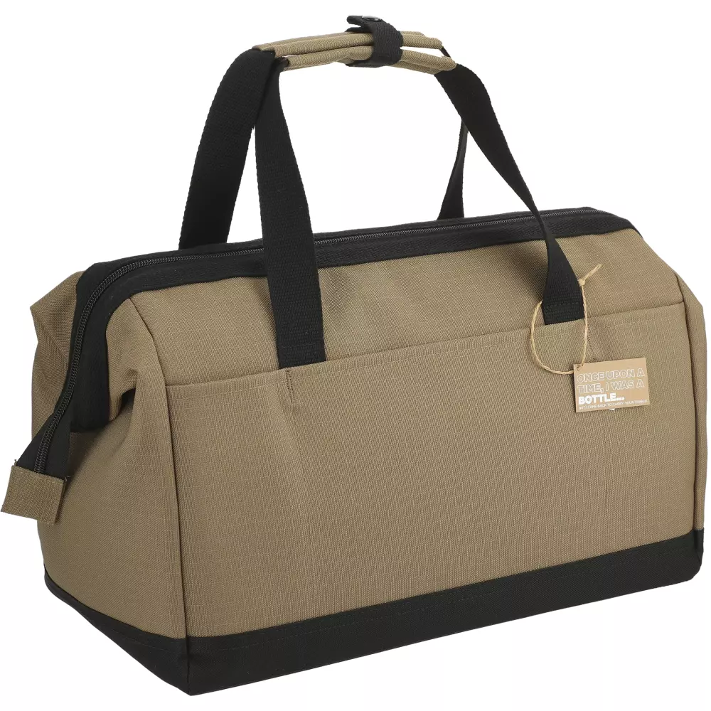 NBN Recycled Utility Zippered Tool Tote