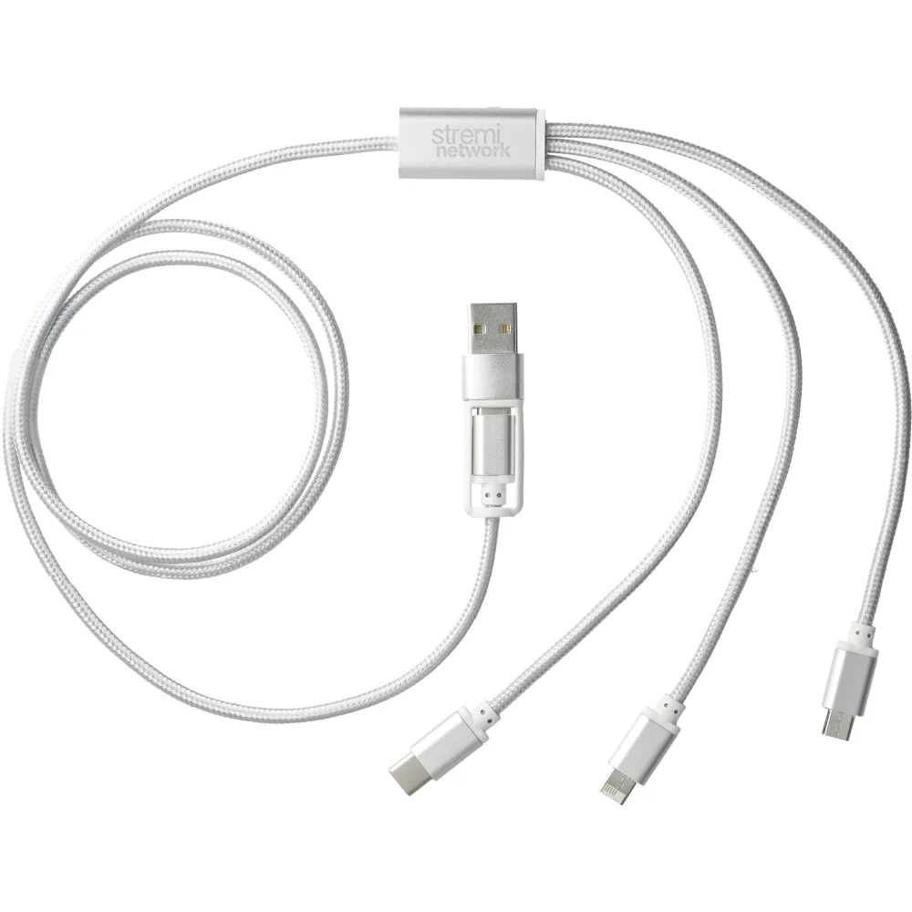 Câble de charge 5-en-1 Scoot