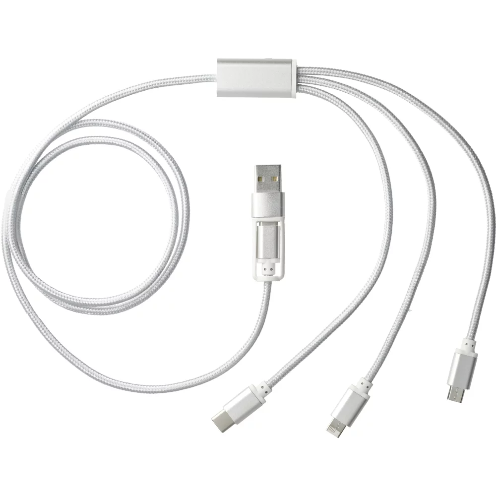 Câble de charge 5-en-1 Scoot